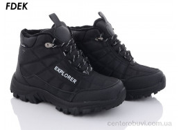 Ботинки FDEK