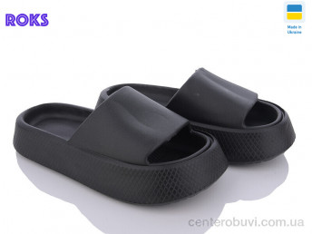 Шлепки Roks
