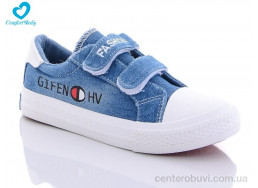 Кеды Comfort-baby