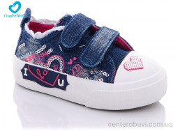 Кеды Comfort-baby