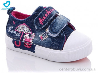 Кеды Comfort-baby
