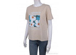 Футболка Мир