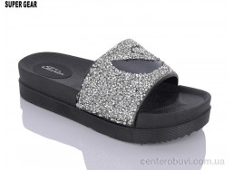 Шлепки Super Gear