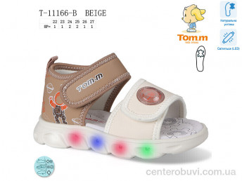 Сандалии TOM.M