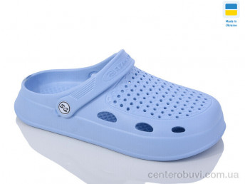 Кроксы Inblue