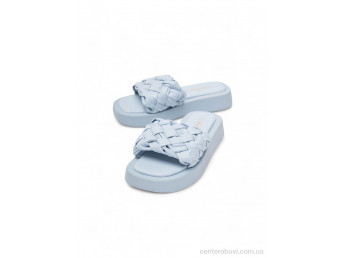 Шлепки Allshoes