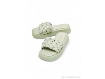 Шлепки Allshoes