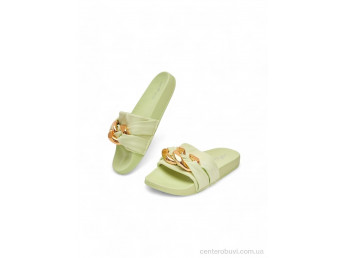Шлепки Allshoes