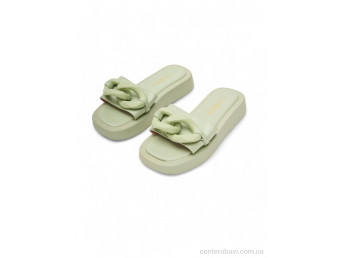 Шлепки Allshoes