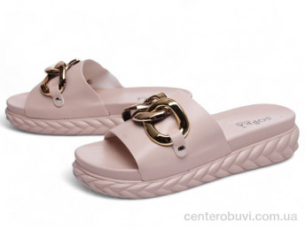 Шлепки Allshoes