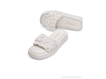Шлепки Allshoes