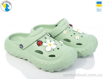 Кроксы Jose Amorales