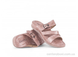 Шлепки Allshoes