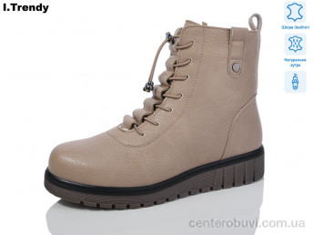 Ботинки Trendy