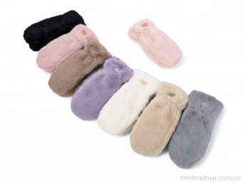 Варежки Королева