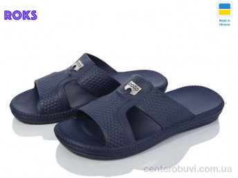 Шлепки Roks