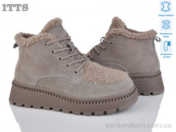 Ботинки ITTS